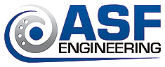 ASF Engineering Logo